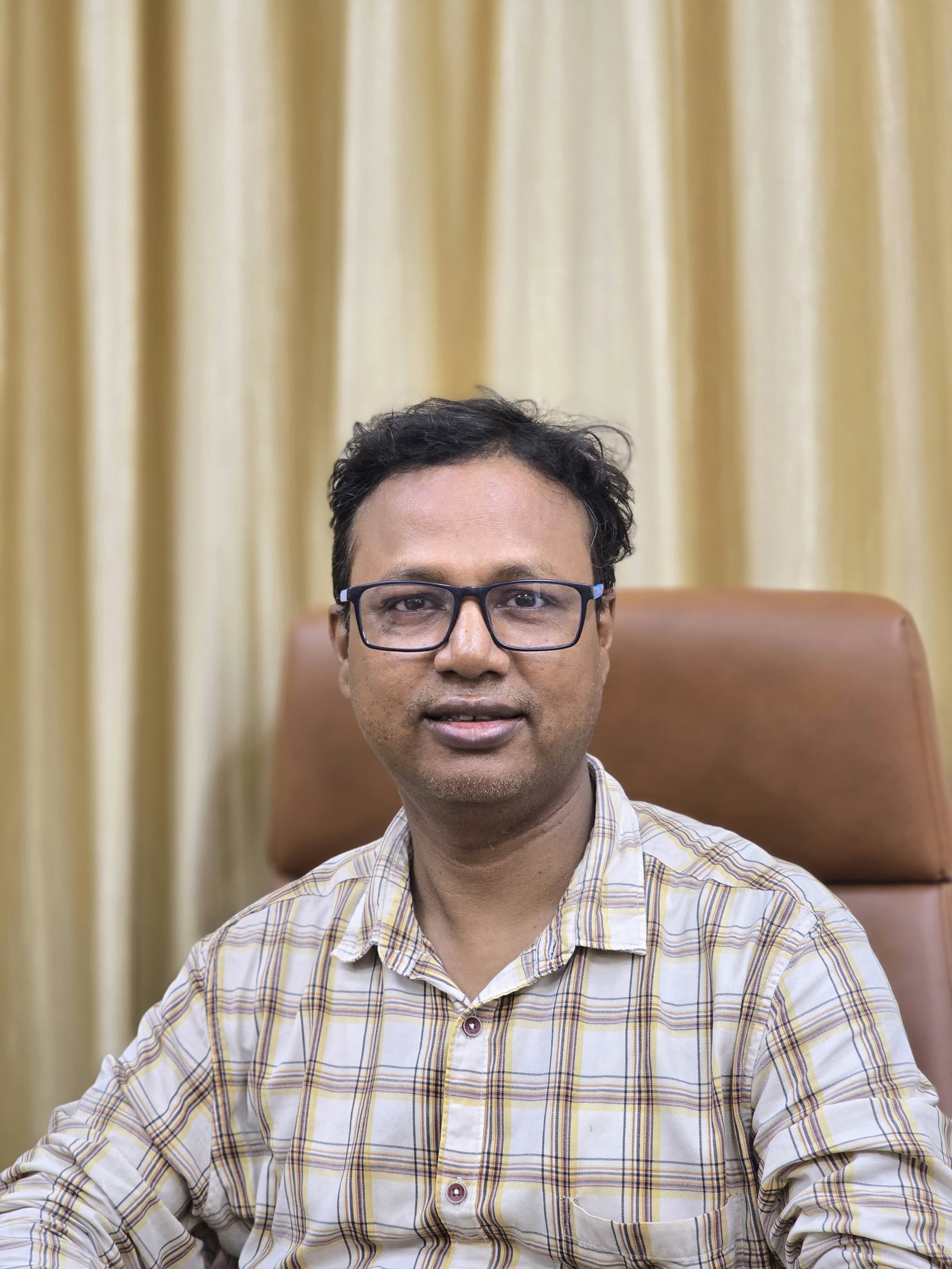 Prof. Tushar Kanti Bera